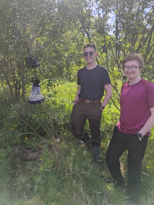 Mosquitoni Field Photo