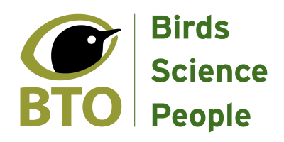 BTO Birds Science People Logo